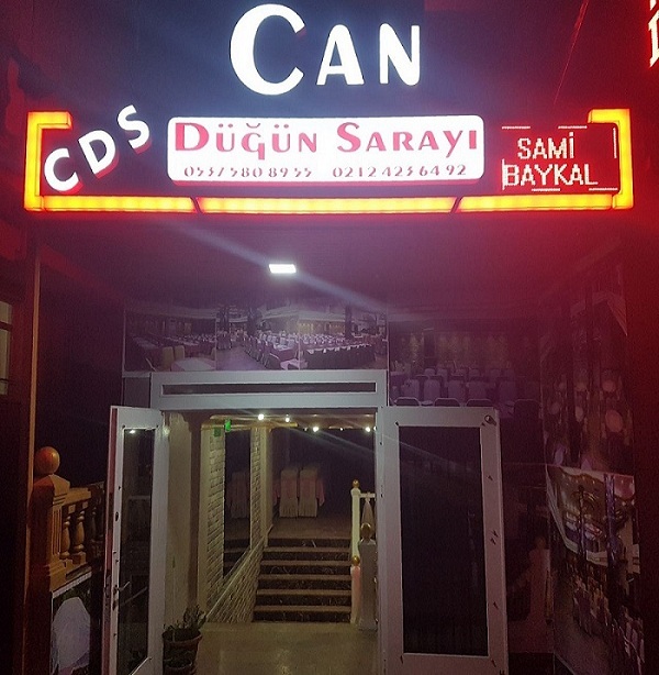 Can Düğün Salonu Avcılar
