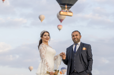 Sevil Kızılbayrak Cappadocia
