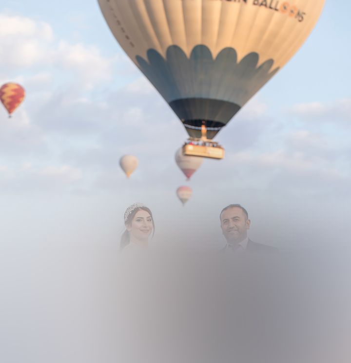 Sevil Kızılbayrak Cappadocia