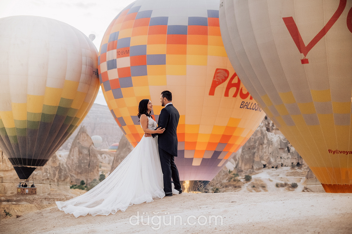 Sevil Kızılbayrak Cappadocia