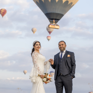 Sevil Kızılbayrak Cappadocia
