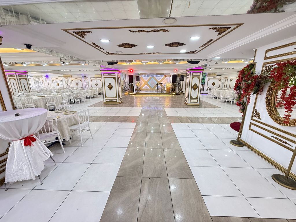 Salon Akvaryum