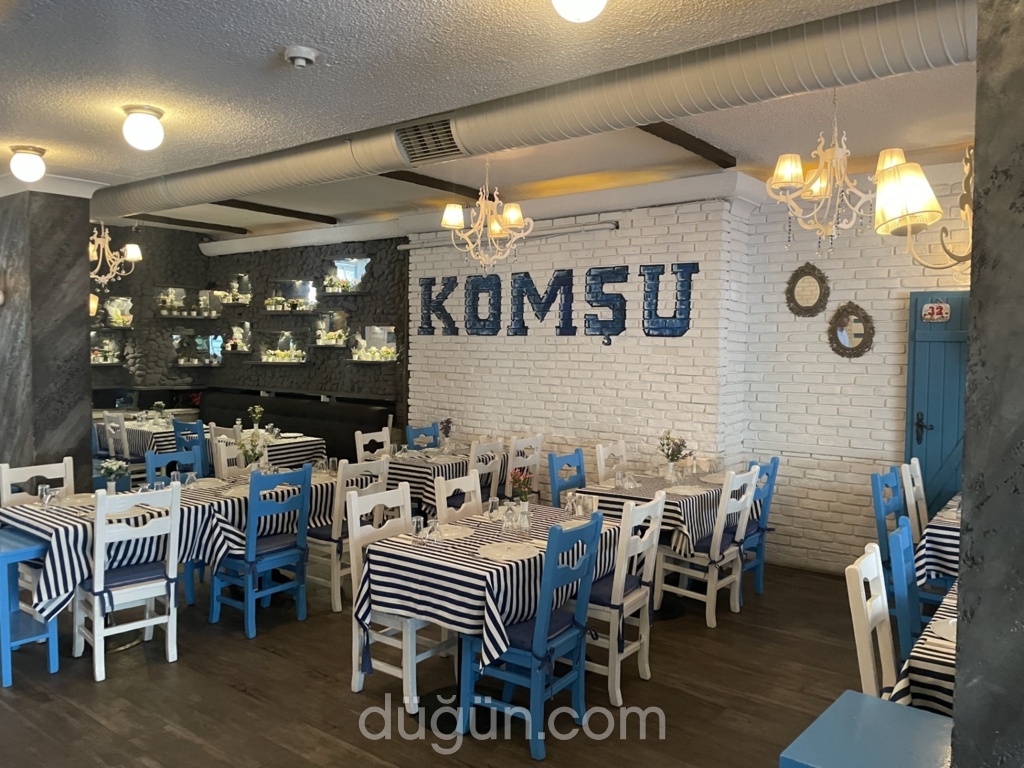 Komşu Restaurant & Event