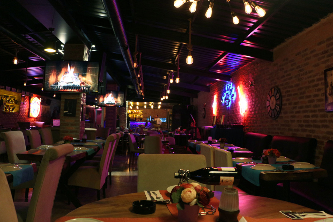 Seaside Bistro