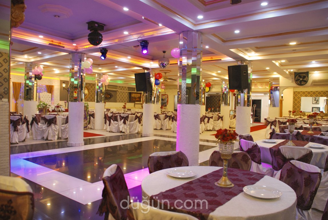 Dışkapı Başkent Kına & Düğün Salonu