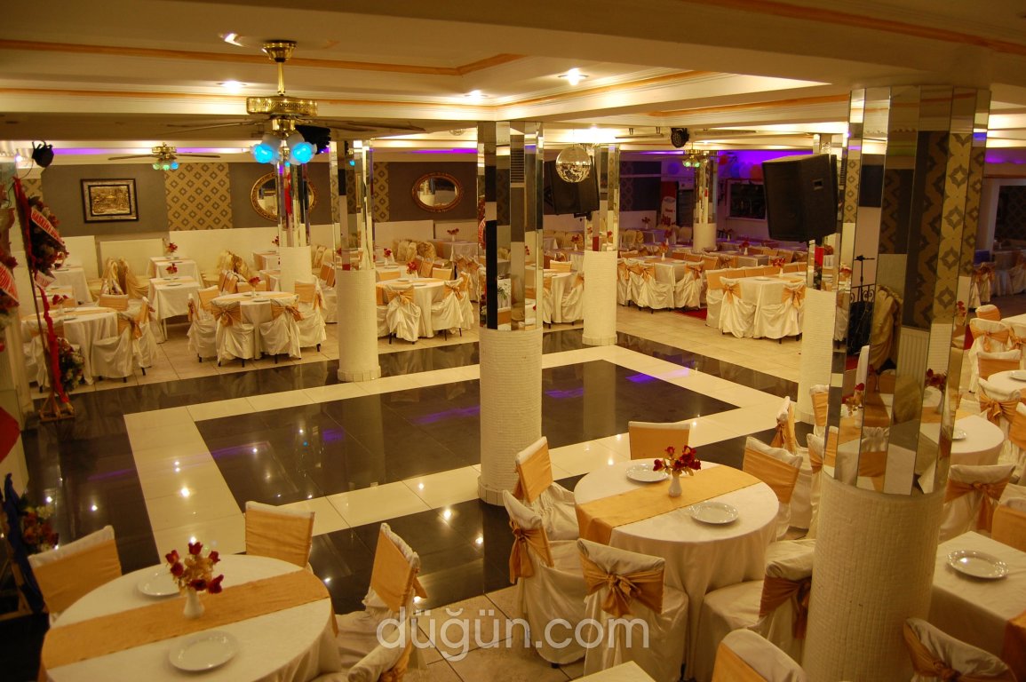 Dışkapı Başkent Kına & Düğün Salonu