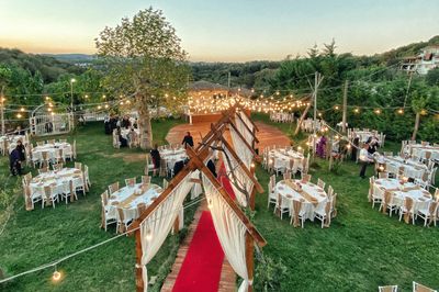 Garden Bella Wedding