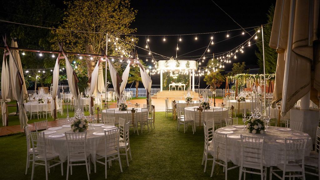 Garden Bella Wedding