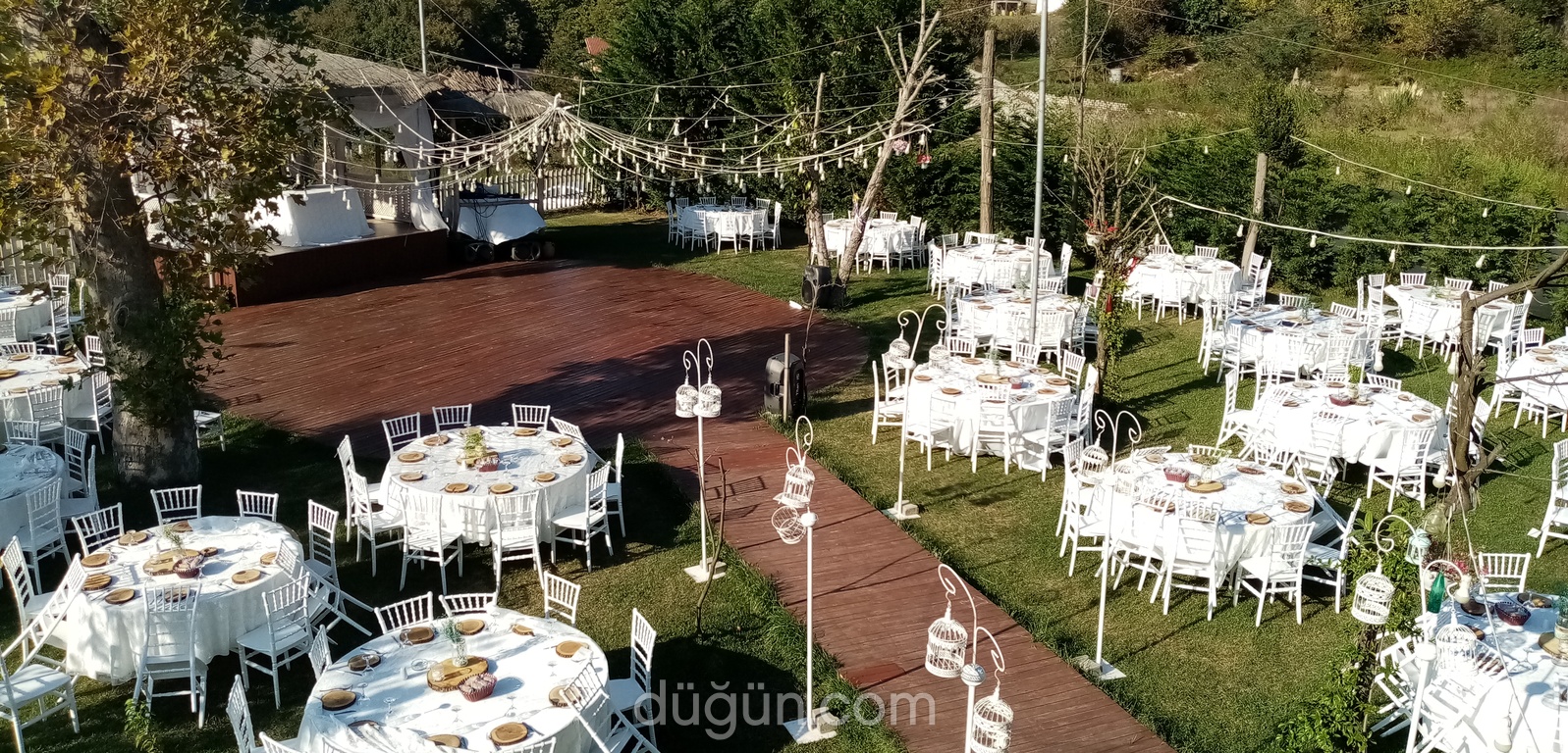 Garden Bella Wedding Fiyatları - Kır Düğünü İstanbul