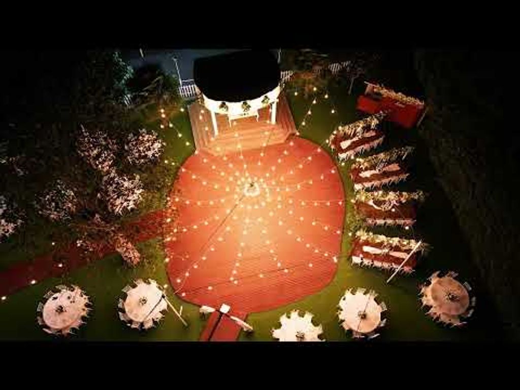 Garden Bella Wedding