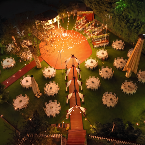 Garden Bella Wedding