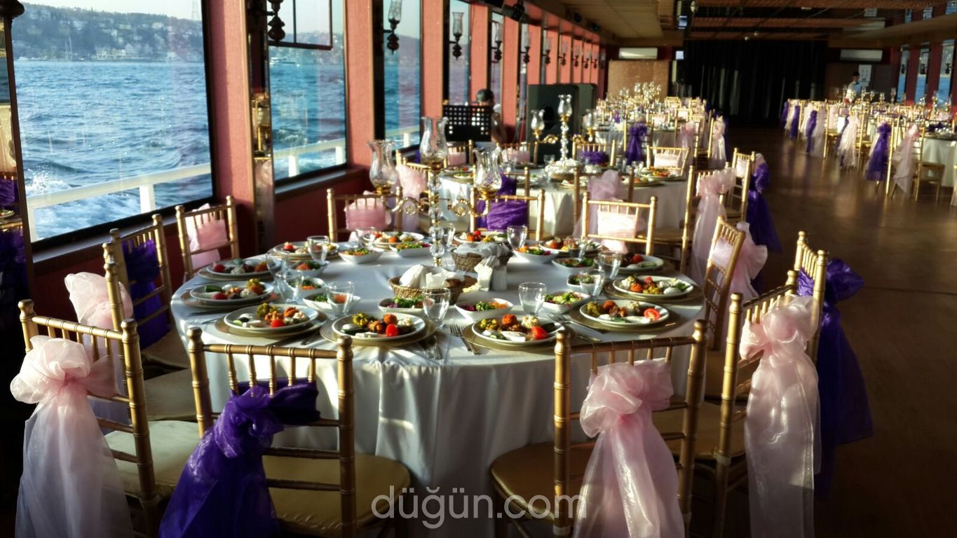 Aden Yachting Tekne Düğün Organizasyon