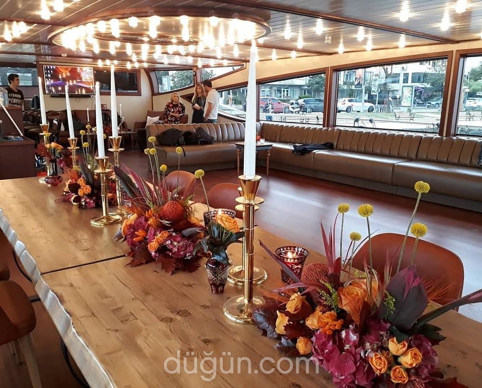 Aden Yachting Tekne Düğün Organizasyon