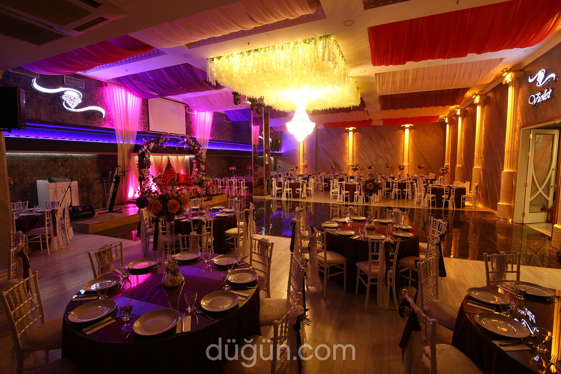 Violet Romance Beylikdüzü