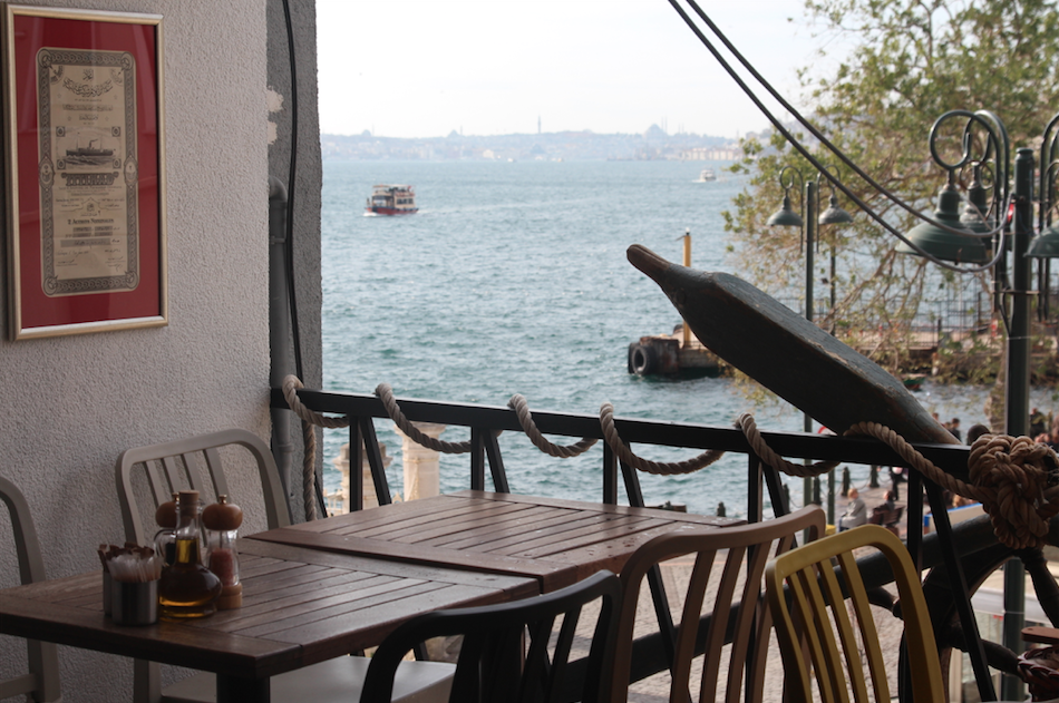 Ortaköy Yat Kulübü