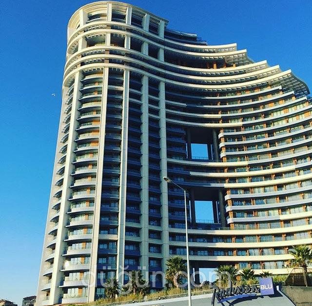 Radisson Blu Hotel İstanbul Ottomare
