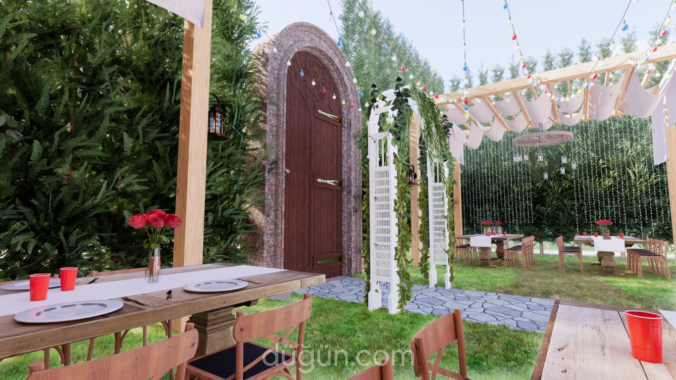 Botanik Garden Fiyatları - Düğün Salonları Bursa