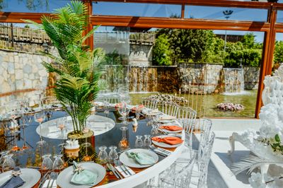 Salon Venedik / Cebeci Şehir Parkı