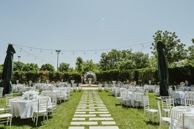 Salon Venedik / Cebeci Şehir Parkı