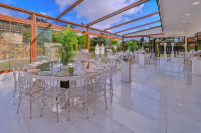 Salon Venedik / Cebeci Şehir Parkı