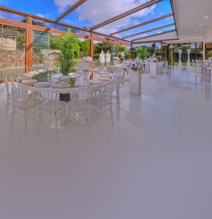 Salon Venedik / Cebeci Şehir Parkı