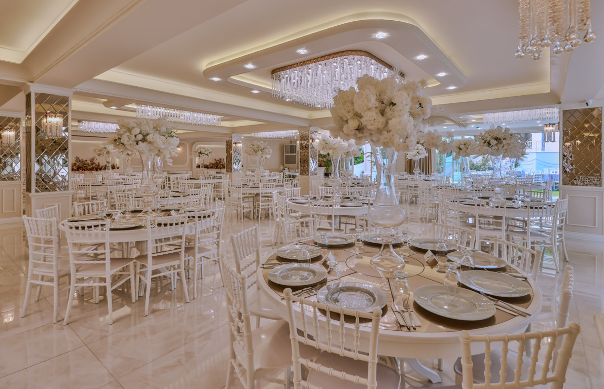 Salon Venedik / Cebeci Şehir Parkı