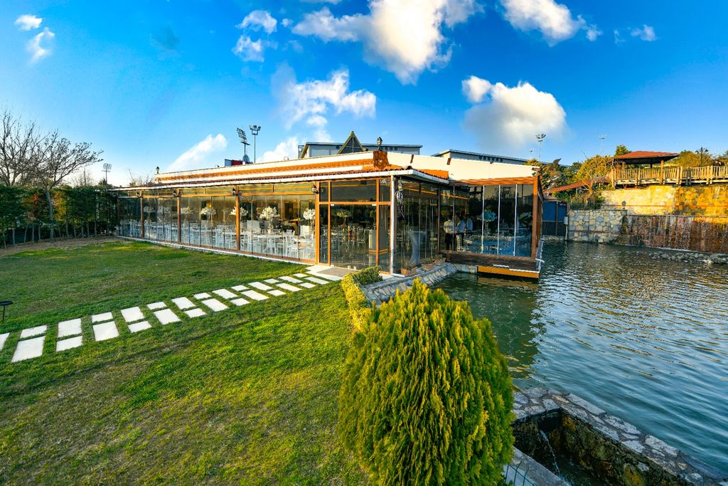 Salon Venedik / Cebeci Şehir Parkı