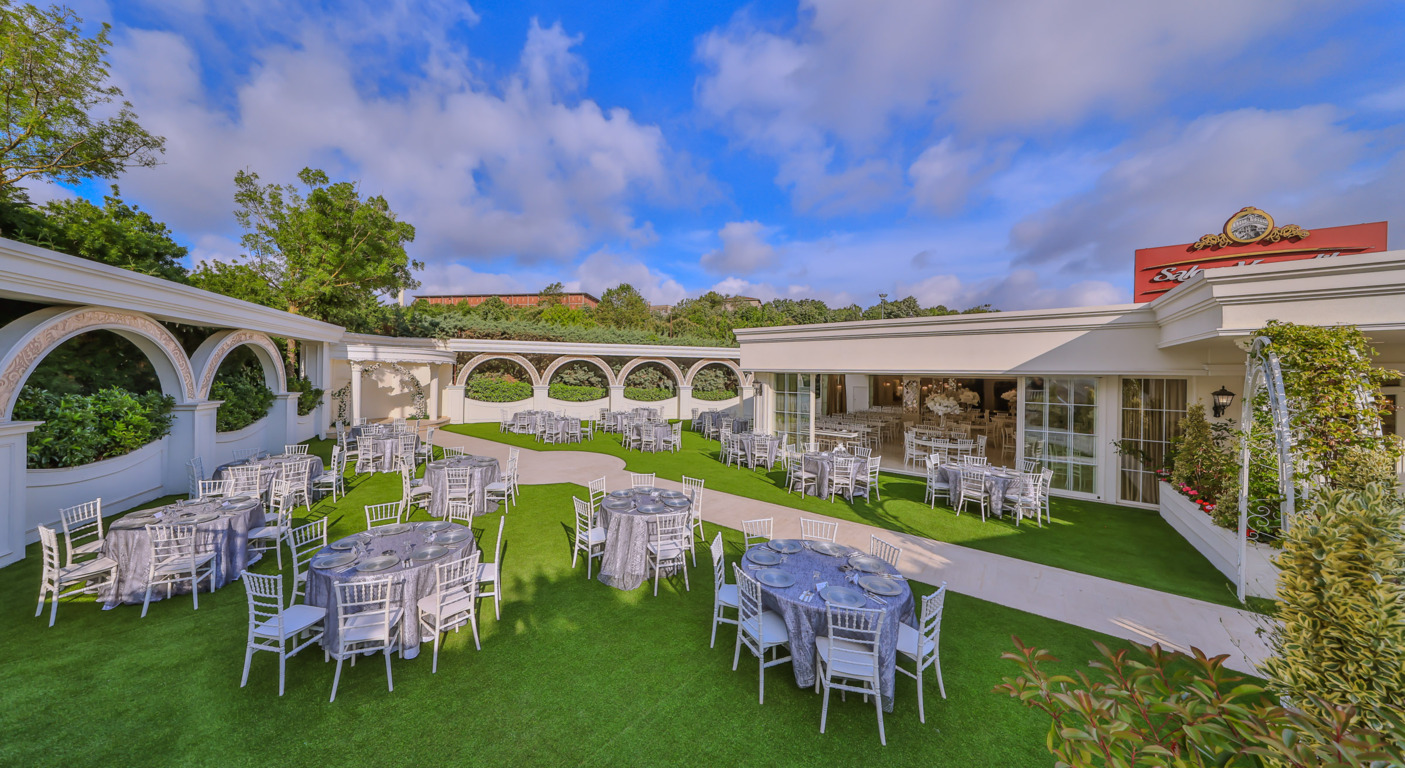 Salon Venedik / Cebeci Şehir Parkı