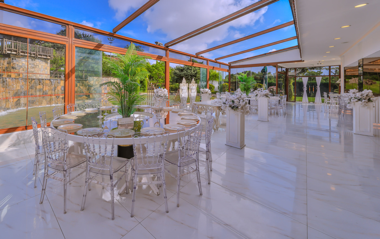 Salon Venedik / Cebeci Şehir Parkı