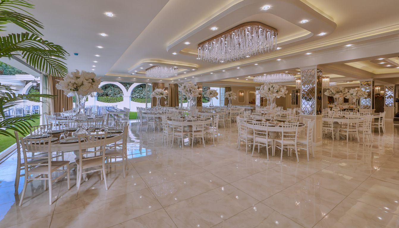 Salon Venedik / Cebeci Şehir Parkı
