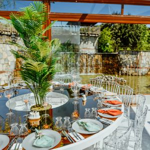 Salon Venedik / Cebeci Şehir Parkı