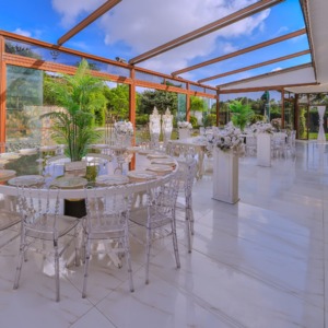 Salon Venedik / Cebeci Şehir Parkı