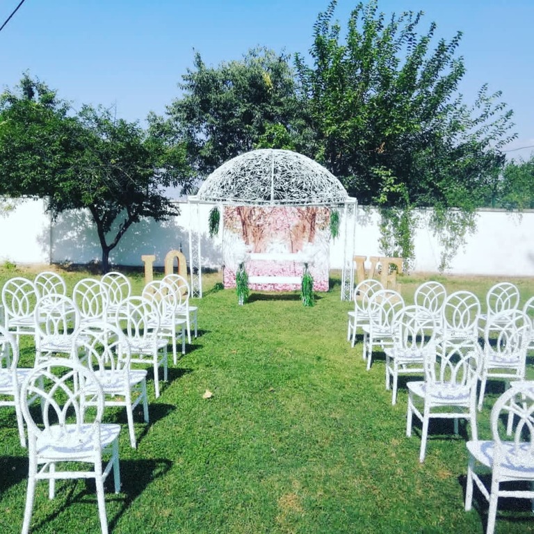 Ernur Wedding Garden
