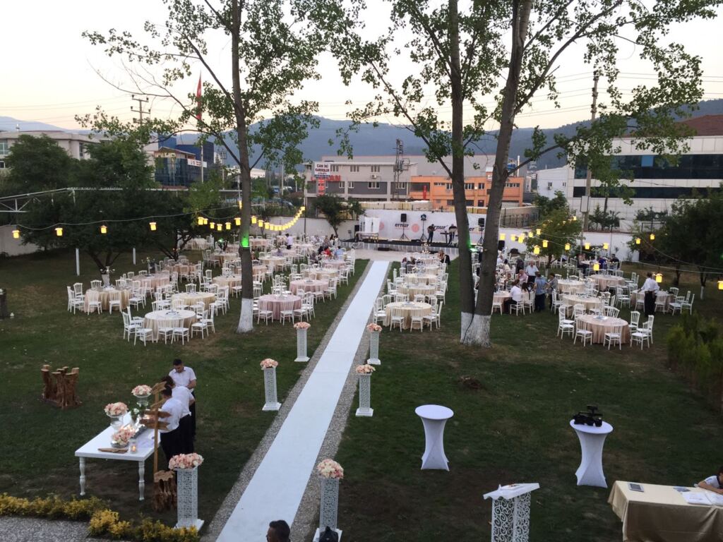 Ernur Wedding Garden