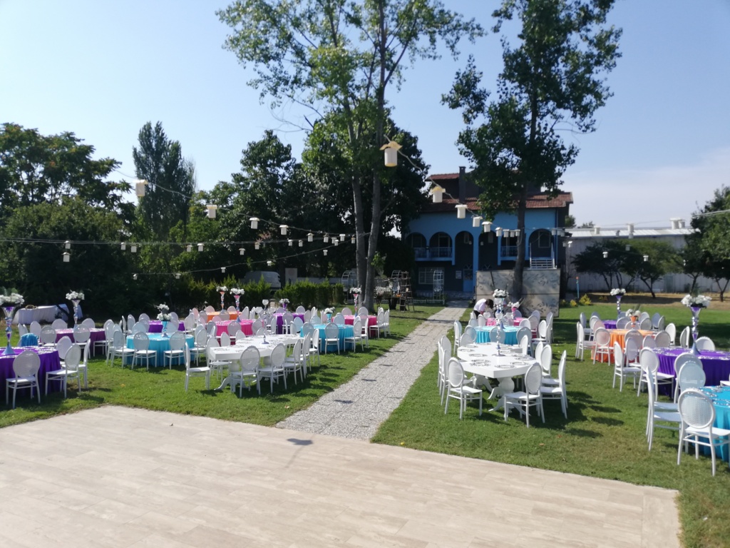 Ernur Wedding Garden