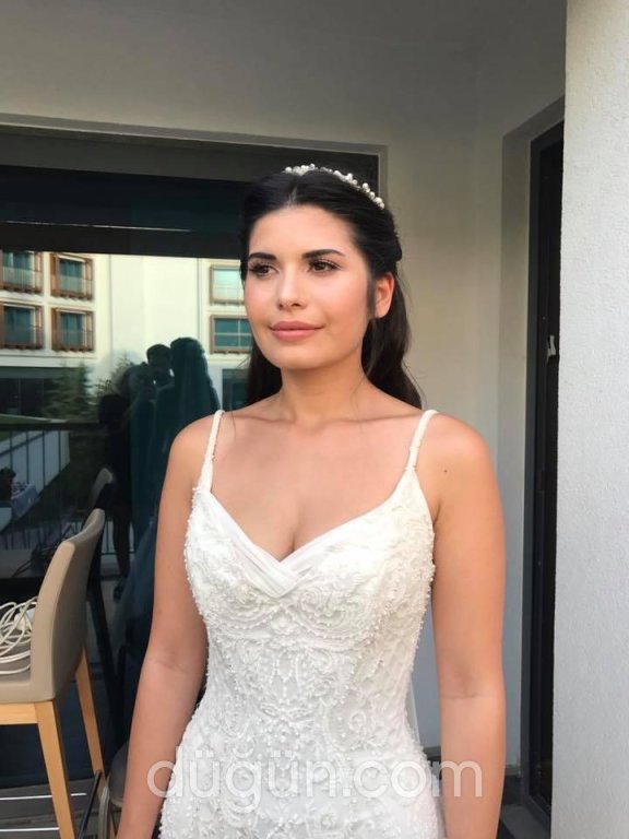 Eda Güneş Make Up