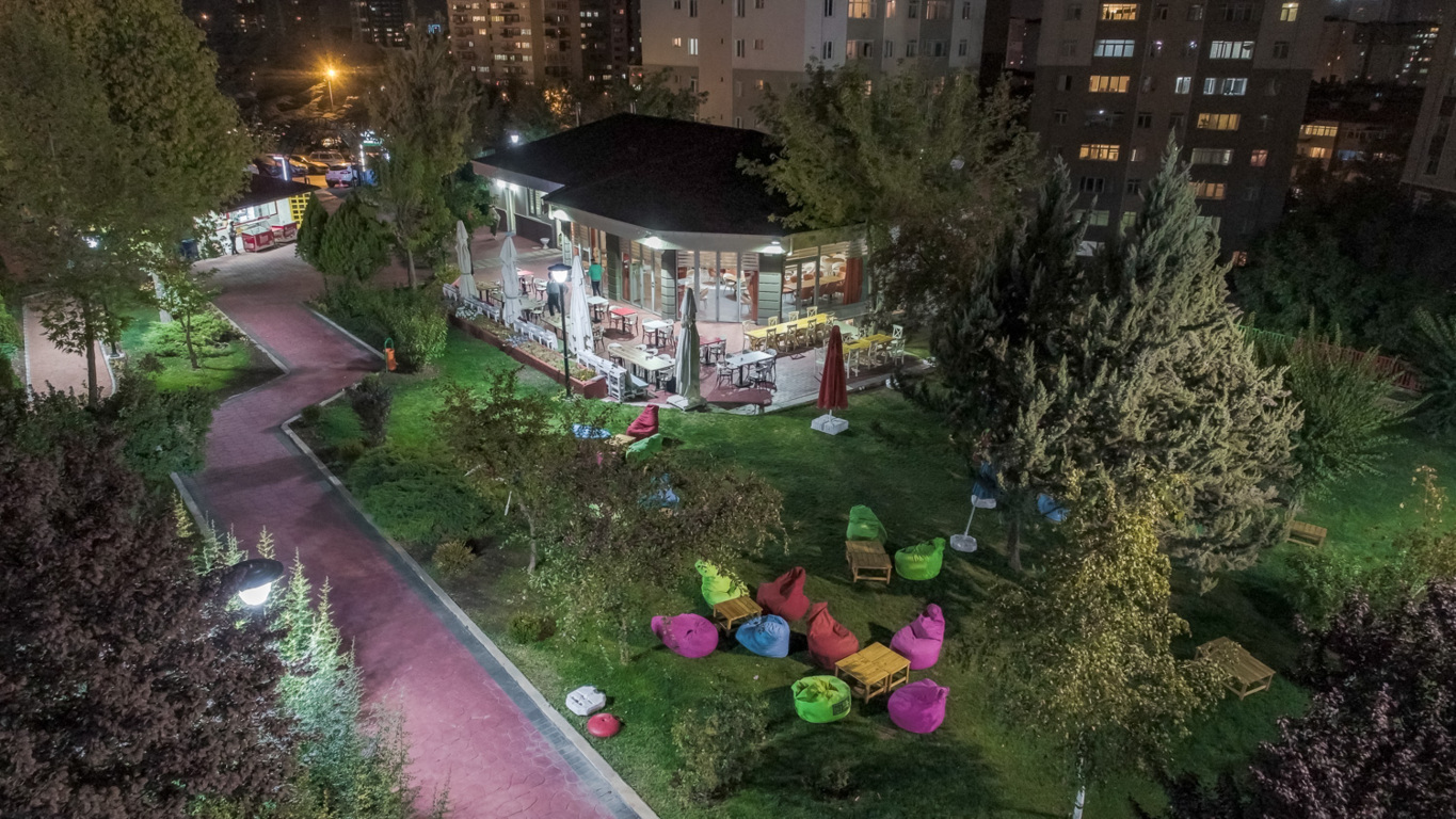 Nefes Bistro ve Organizasyon