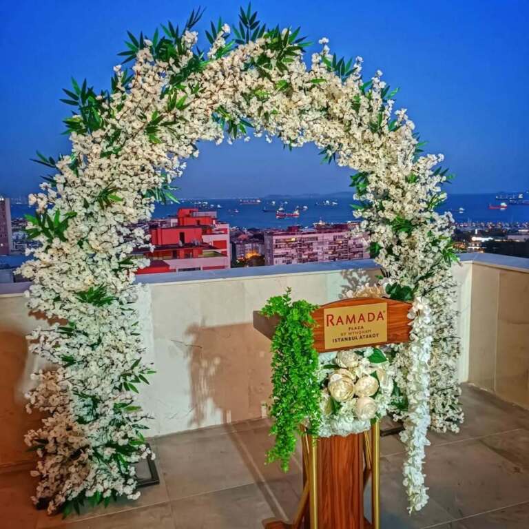 Ramada Plaza By Wyndham Ataköy