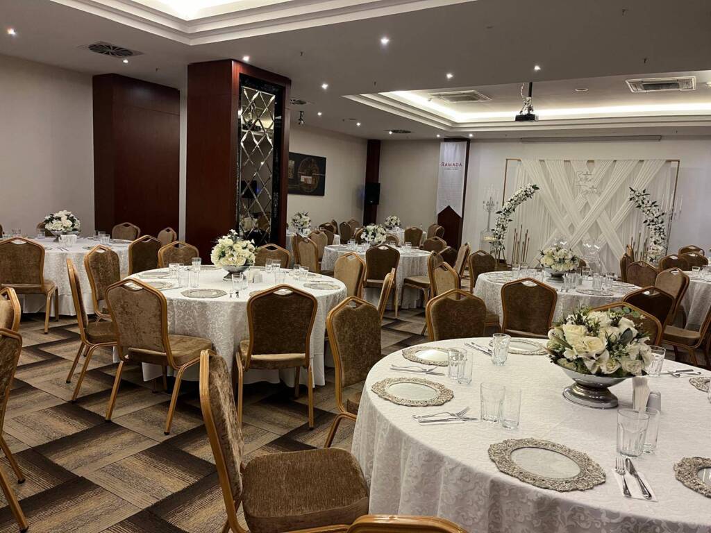 Ramada Plaza By Wyndham Ataköy