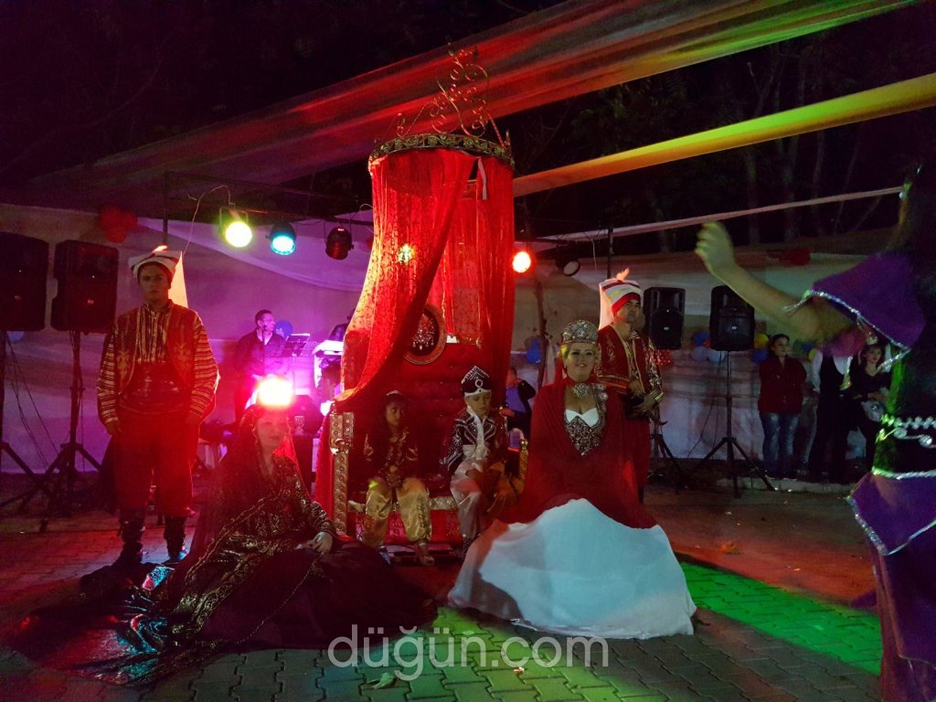 Yenibiri  Organizasyon