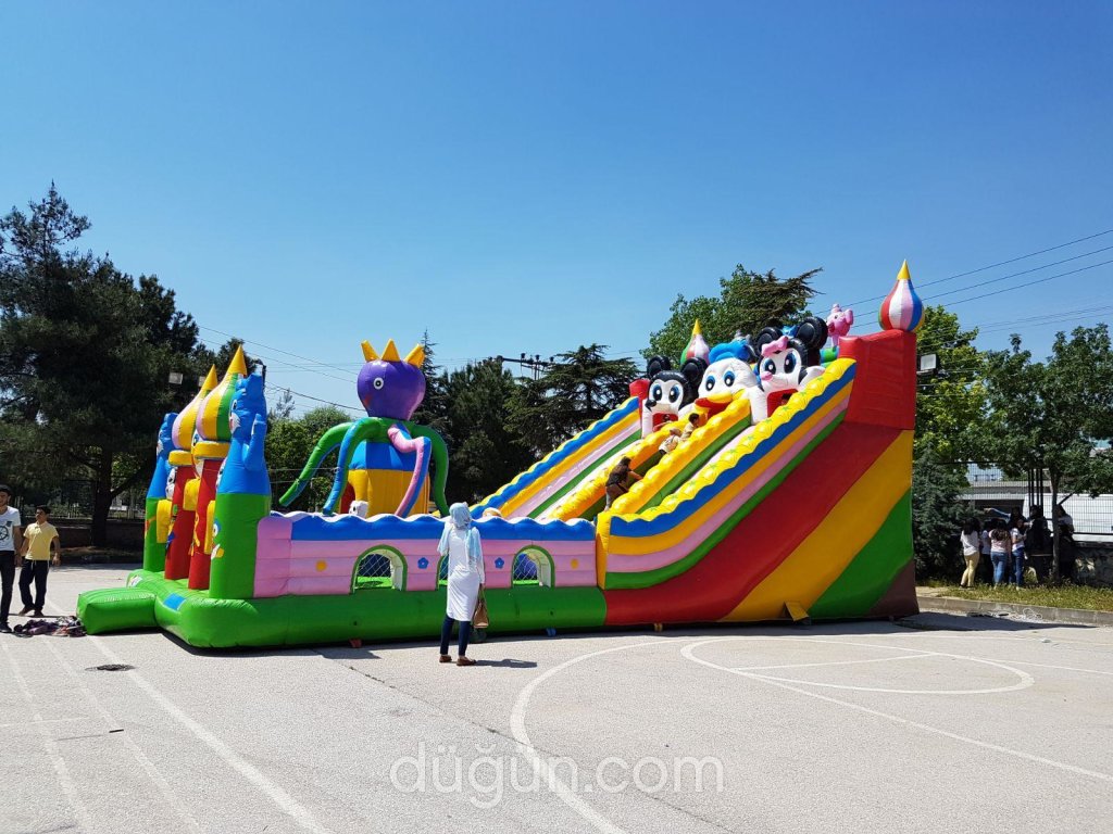 Yenibiri  Organizasyon