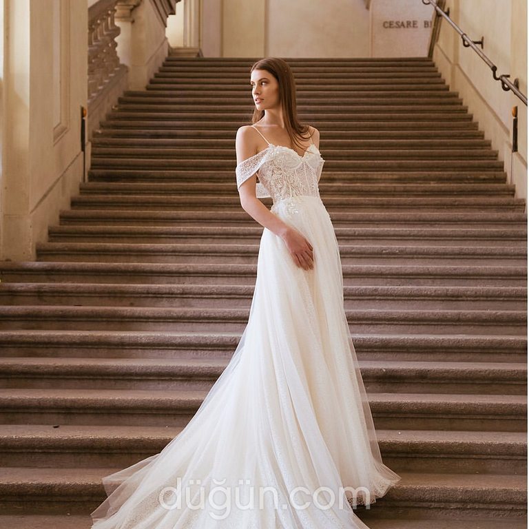 Milano Vento Gelinlik Izmir