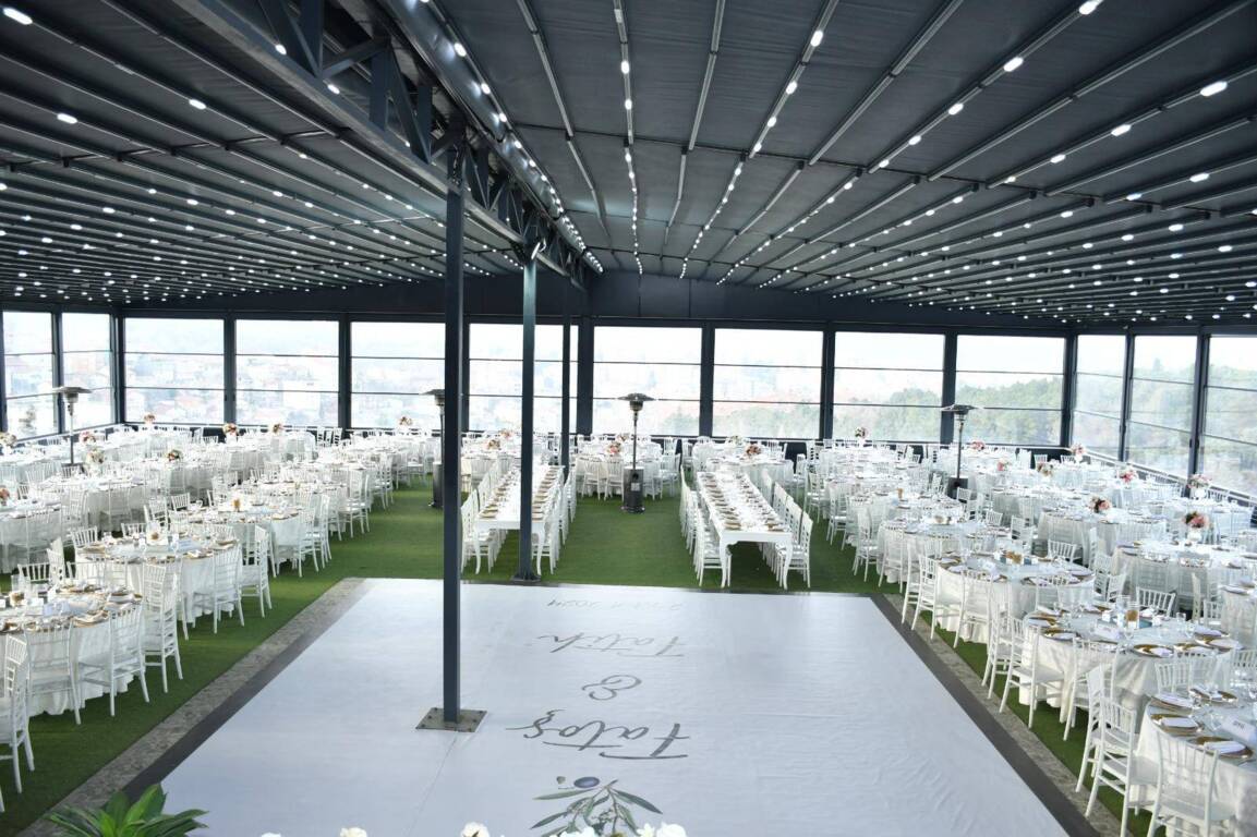 İstinye Wedding Teras