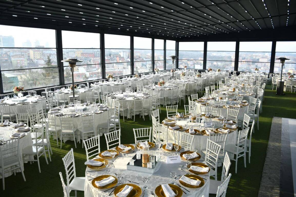 İstinye Wedding Teras