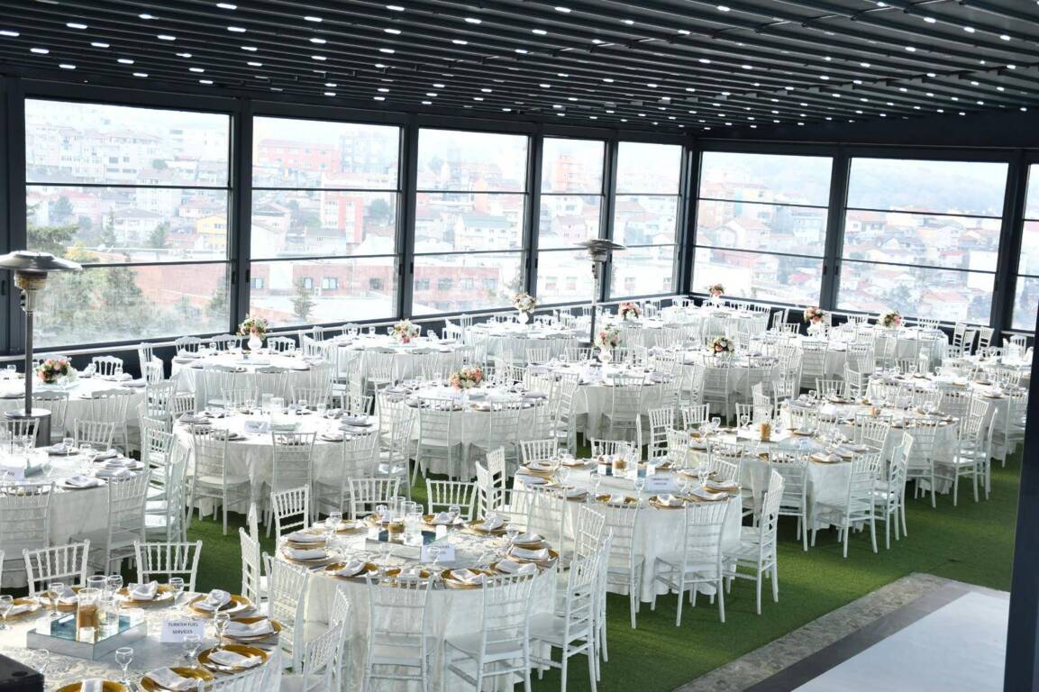 İstinye Wedding Teras