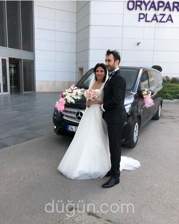 Vip Gelin Arabası