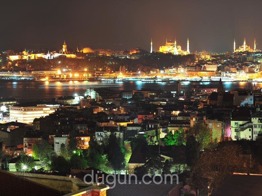 360 İstanbul Beyoğlu