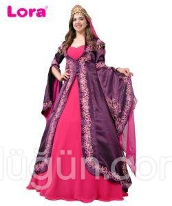 Lora Ankara Kına ve Kaftan Malzemeleri