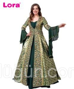 Lora Ankara Kına ve Kaftan Malzemeleri