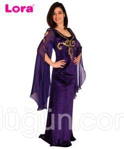 Lora Ankara Kına ve Kaftan Malzemeleri